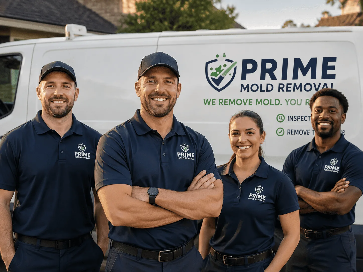 Mold Inspection in Marion, MI near me